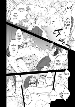 Kitan Jikenroku Hitotara no Sumika | Mystery Incident Log Fraud’s Residence Page #20