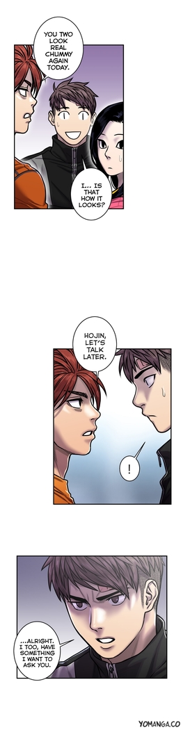 Ghost Love Ch.1-23.5