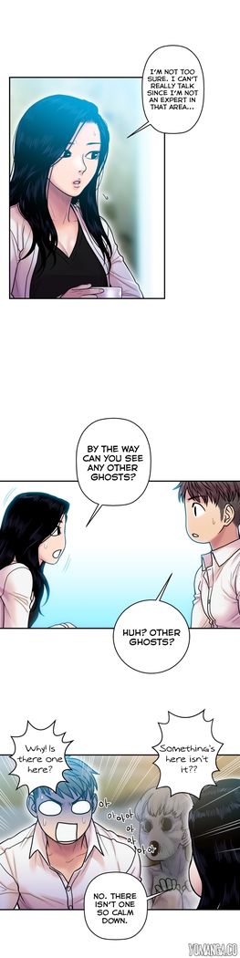 Ghost Love Ch.1-23.5