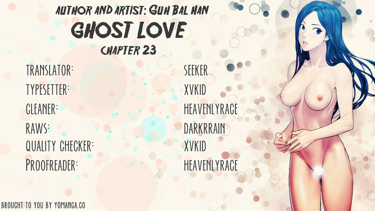 Ghost Love Ch.1-23.5