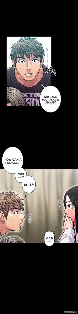 Ghost Love Ch.1-23.5