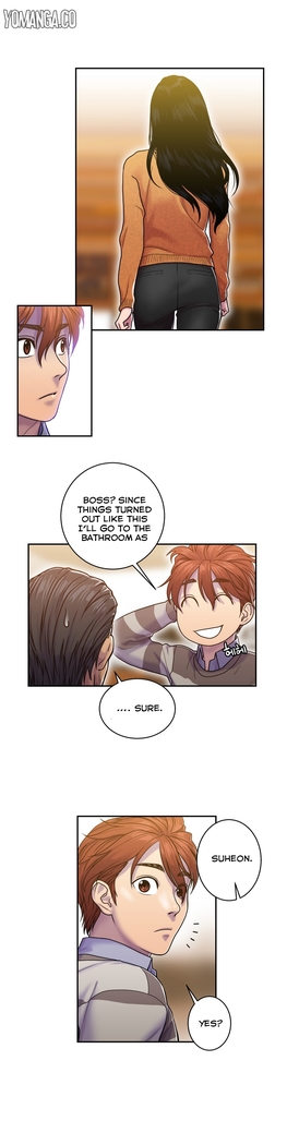 Ghost Love Ch.1-23.5