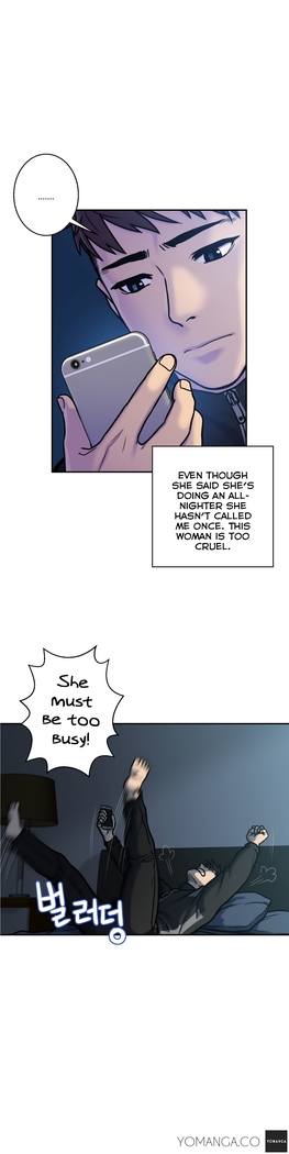 Ghost Love Ch.1-23.5