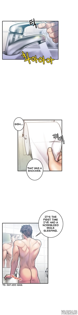 Ghost Love Ch.1-23.5