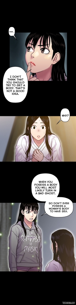 Ghost Love Ch.1-23.5