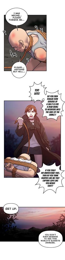 Ghost Love Ch.1-23.5