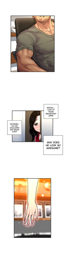 Ghost Love Ch.1-23.5