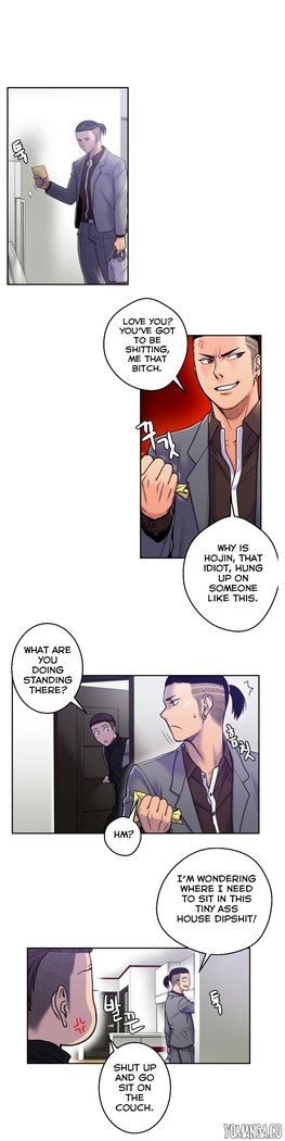 Ghost Love Ch.1-23.5