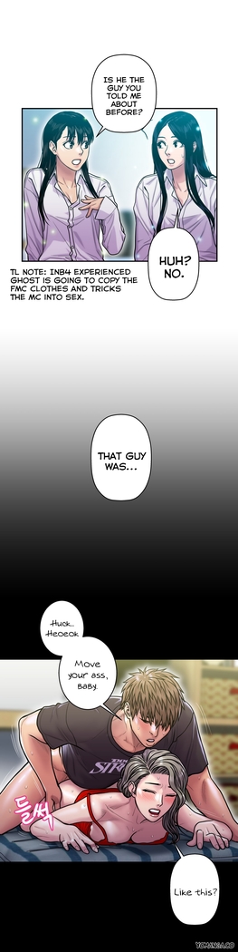 Ghost Love Ch.1-23.5