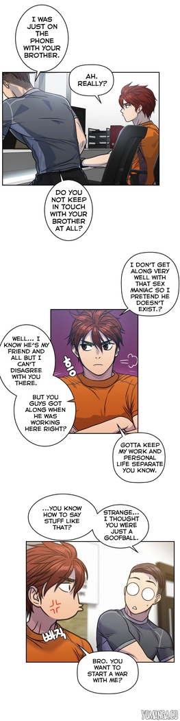 Ghost Love Ch.1-23.5