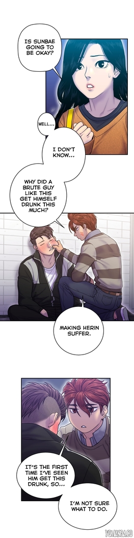 Ghost Love Ch.1-23.5