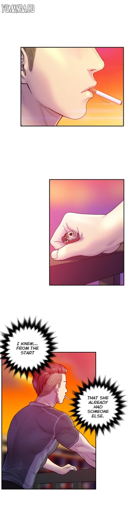 Ghost Love Ch.1-23.5