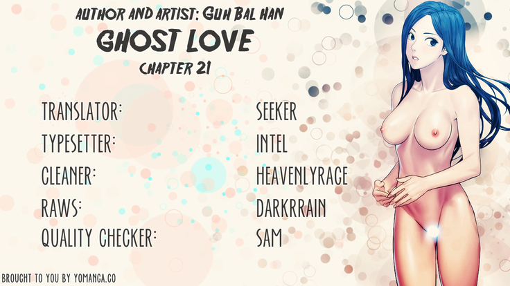 Ghost Love Ch.1-23.5