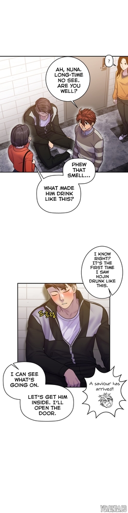 Ghost Love Ch.1-23.5