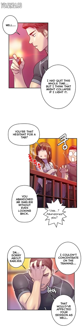 Ghost Love Ch.1-23.5