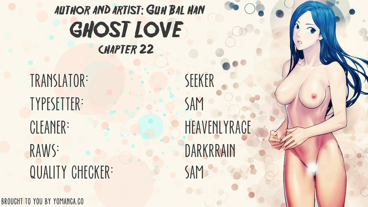 Ghost Love Ch.1-23.5