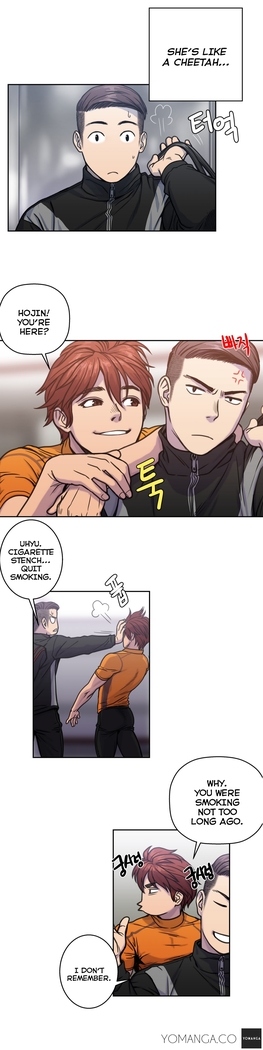 Ghost Love Ch.1-23.5