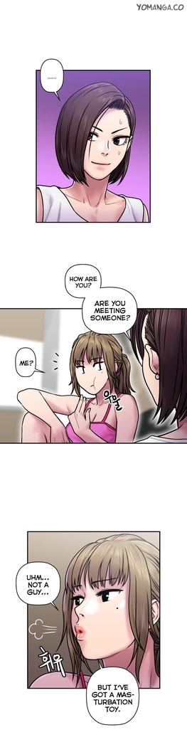 Ghost Love Ch.1-23.5