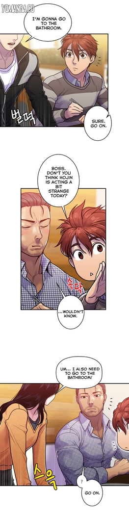 Ghost Love Ch.1-23.5