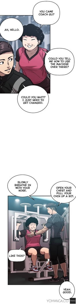 Ghost Love Ch.1-23.5