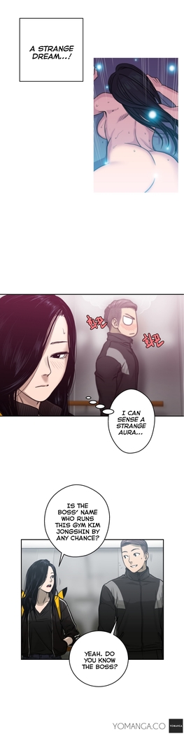 Ghost Love Ch.1-23.5