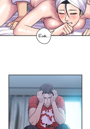 Ghost Love Ch.1-23.5 Page #161