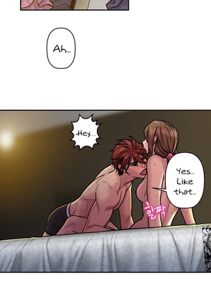 Ghost Love Ch.1-23.5 Page #498