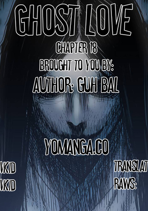 Ghost Love Ch.1-23.5 Page #532