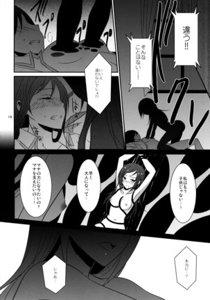RE：BIRTH Page #15
