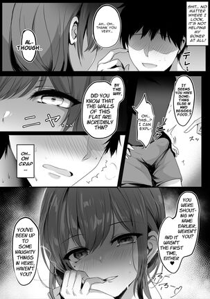 Numaru. | Hooked Page #14