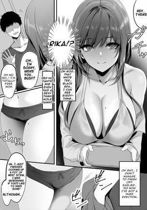Numaru. | Hooked Page #13