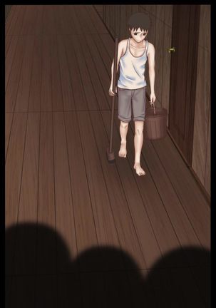 Until the tears wither ... Page #76