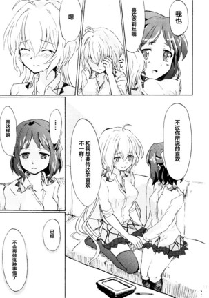 Gomenne, Arigato. Sayonara | 抱歉 谢谢 再见 Page #22