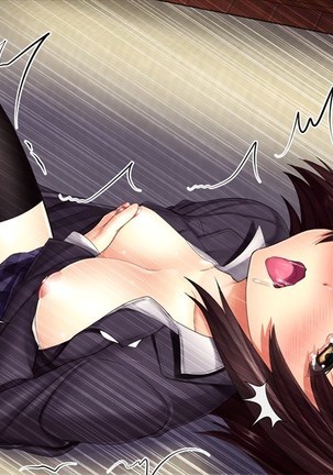 Ayatsuri App o Tsukatte Namaikina JK Sai Kyouiku!! -Zetsurinko Chin Otoko no Gyakushu- Page #531