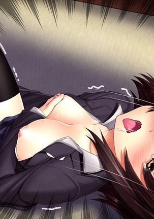 Ayatsuri App o Tsukatte Namaikina JK Sai Kyouiku!! -Zetsurinko Chin Otoko no Gyakushu- Page #528