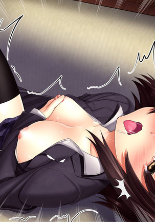 Ayatsuri App o Tsukatte Namaikina JK Sai Kyouiku!! -Zetsurinko Chin Otoko no Gyakushu- Page #198