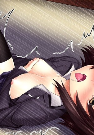Ayatsuri App o Tsukatte Namaikina JK Sai Kyouiku!! -Zetsurinko Chin Otoko no Gyakushu- Page #530