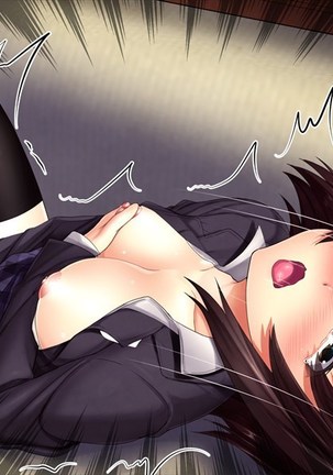 Ayatsuri App o Tsukatte Namaikina JK Sai Kyouiku!! -Zetsurinko Chin Otoko no Gyakushu- Page #527