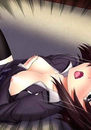 Ayatsuri App o Tsukatte Namaikina JK Sai Kyouiku!! -Zetsurinko Chin Otoko no Gyakushu- Page #526