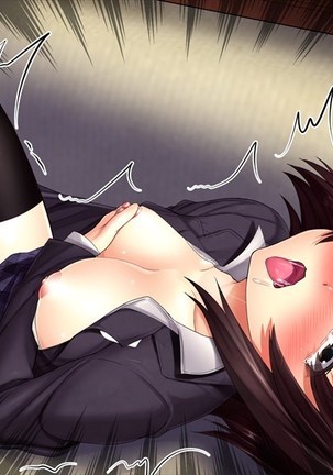 Ayatsuri App o Tsukatte Namaikina JK Sai Kyouiku!! -Zetsurinko Chin Otoko no Gyakushu- Page #529
