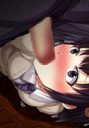 Ayatsuri App o Tsukatte Namaikina JK Sai Kyouiku!! -Zetsurinko Chin Otoko no Gyakushu- Page #576