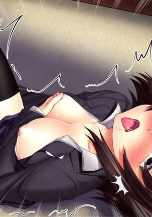 Ayatsuri App o Tsukatte Namaikina JK Sai Kyouiku!! -Zetsurinko Chin Otoko no Gyakushu- Page #197