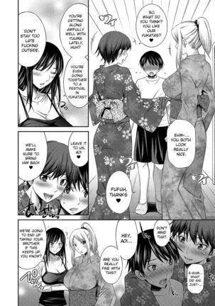 Nee-chan to Chome Chome Ch.1-4 - Page 85