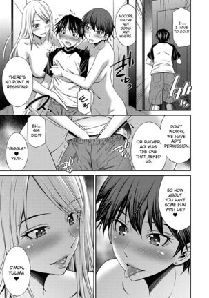 Nee-chan to Chome Chome Ch.1-4 - Page 62