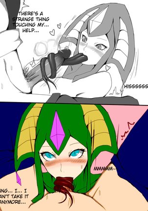 Love Of Lamia Page #10