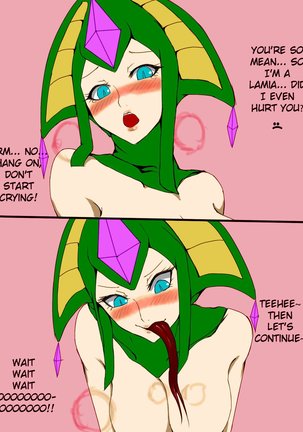 Love Of Lamia - Page 25