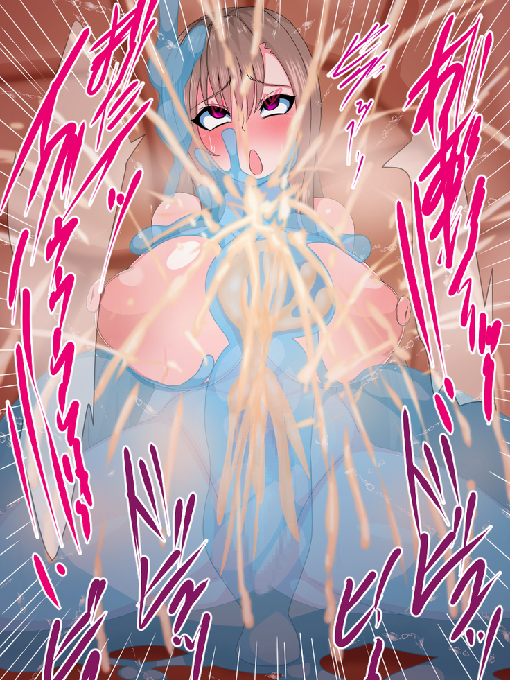 The Ultimate Futanari Warrior Couldn't Possibly Lose to Weak Slimes