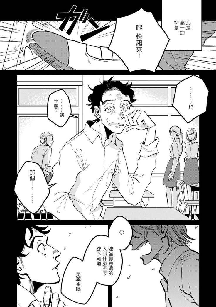 Yameru Toki mo, Sukoyakanaru Toki mo, | 无论疾病、还是健康 #1-3
