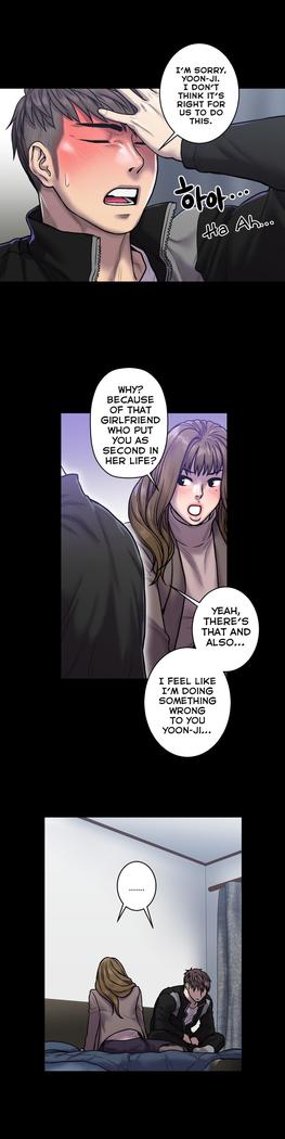 Ghost Love Ch.1-25