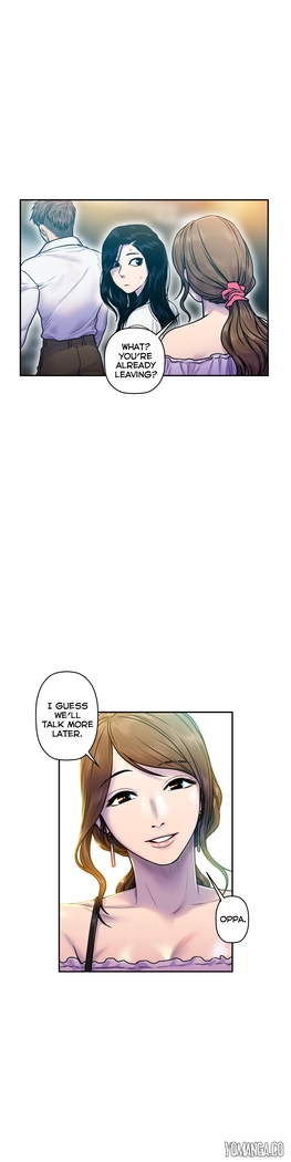 Ghost Love Ch.1-25